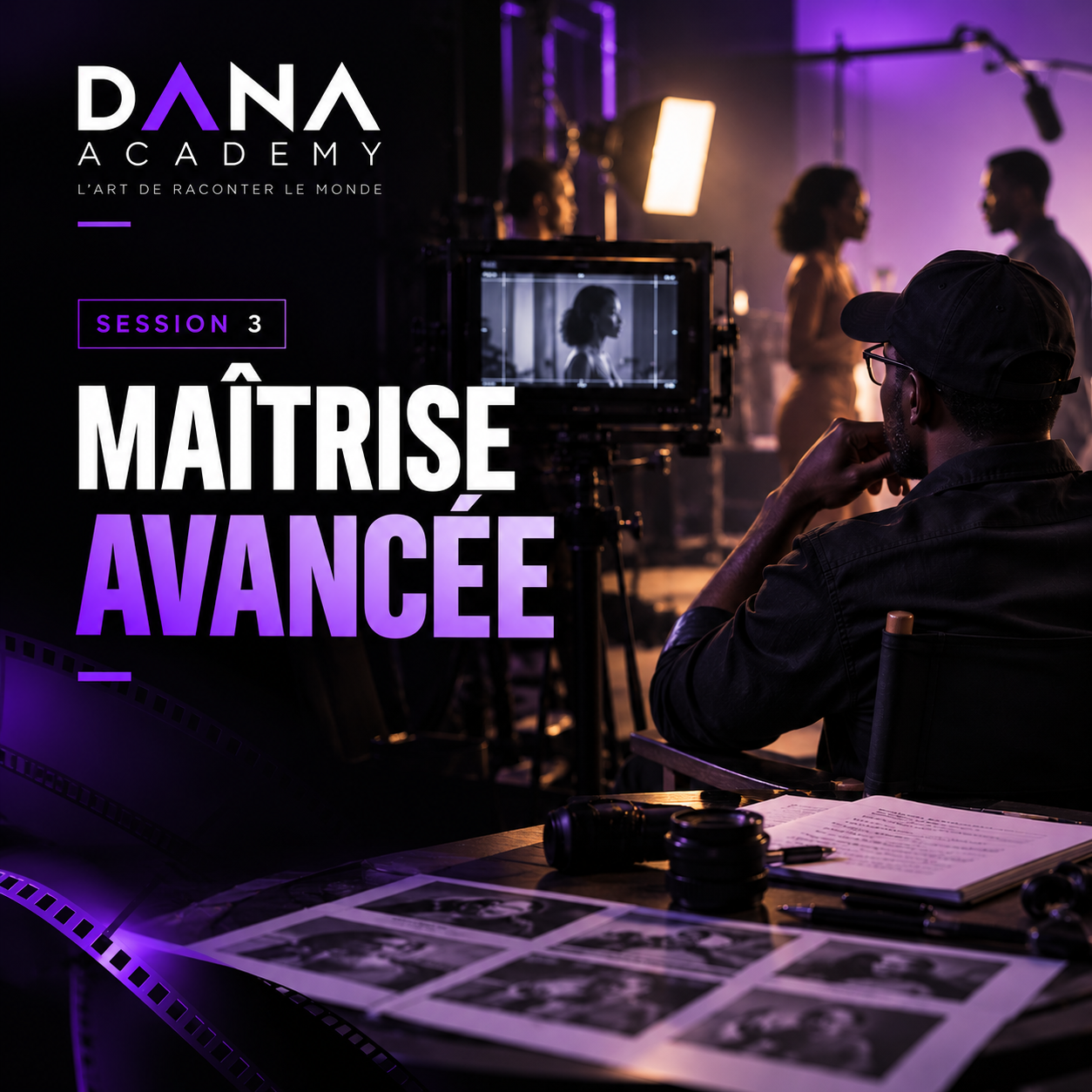 Couverture de la formation Maîtrise avancée